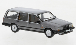 PCX87 PCX870665 - H0 - Volvo 740 Kombi - dunkelgrau metallic